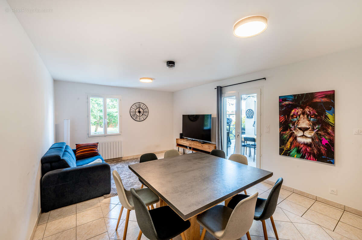 Appartement à SANGUINET