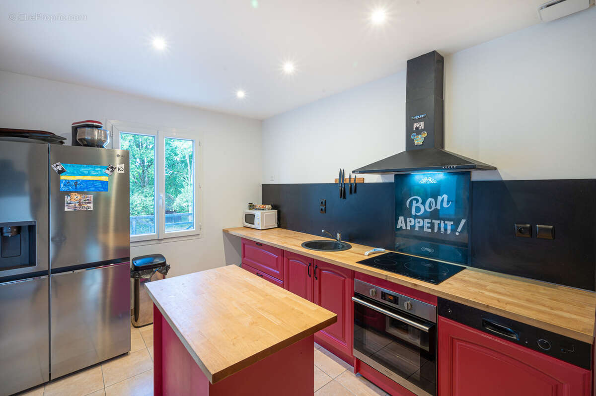 Appartement à SANGUINET