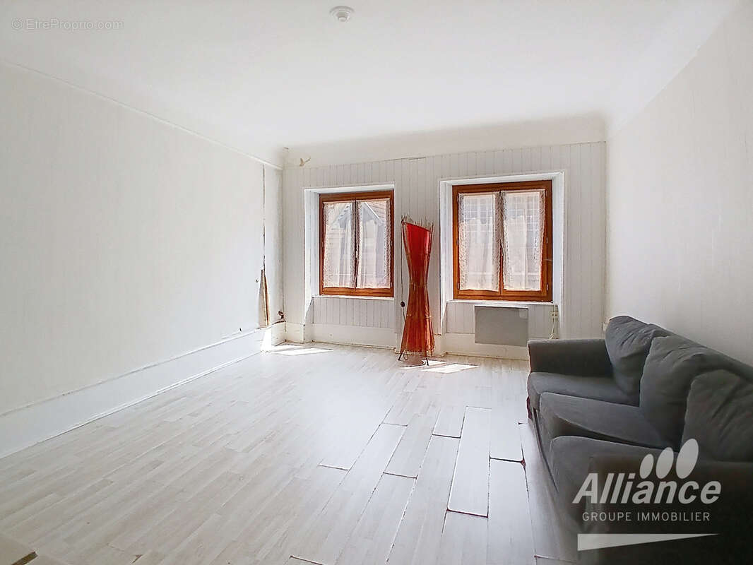 Appartement à MONTBELIARD