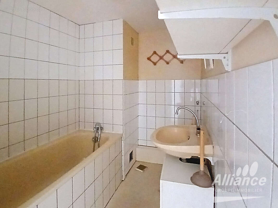 Appartement à MONTBELIARD