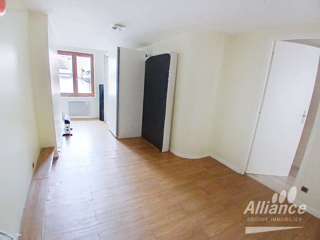 Appartement à MONTBELIARD