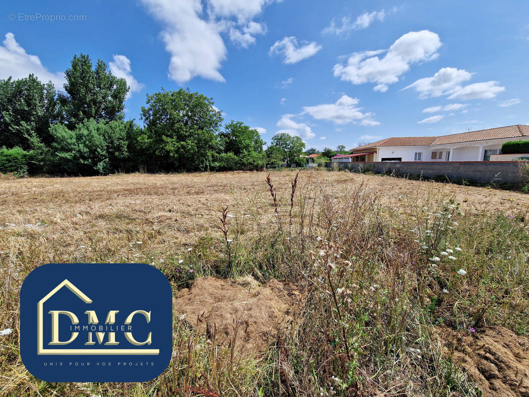 Terrain à AUTERIVE