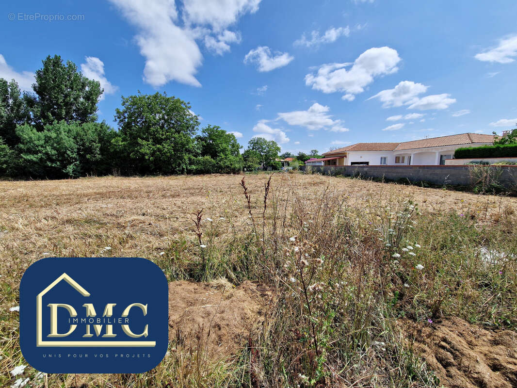 Terrain à AUTERIVE