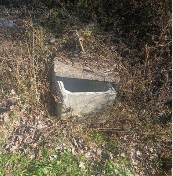 Terrain à PRESLES-EN-BRIE