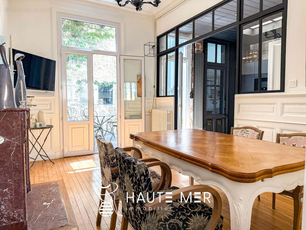 Maison à LES SABLES-D&#039;OLONNE