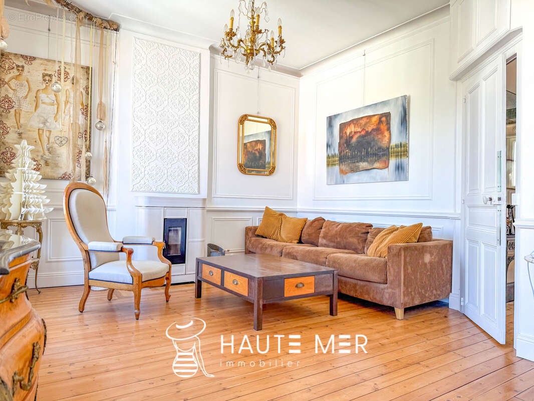 Maison à LES SABLES-D&#039;OLONNE