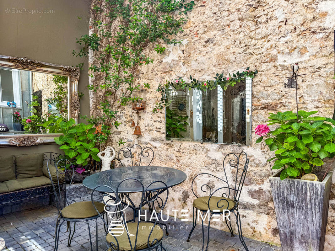 Maison à LES SABLES-D&#039;OLONNE