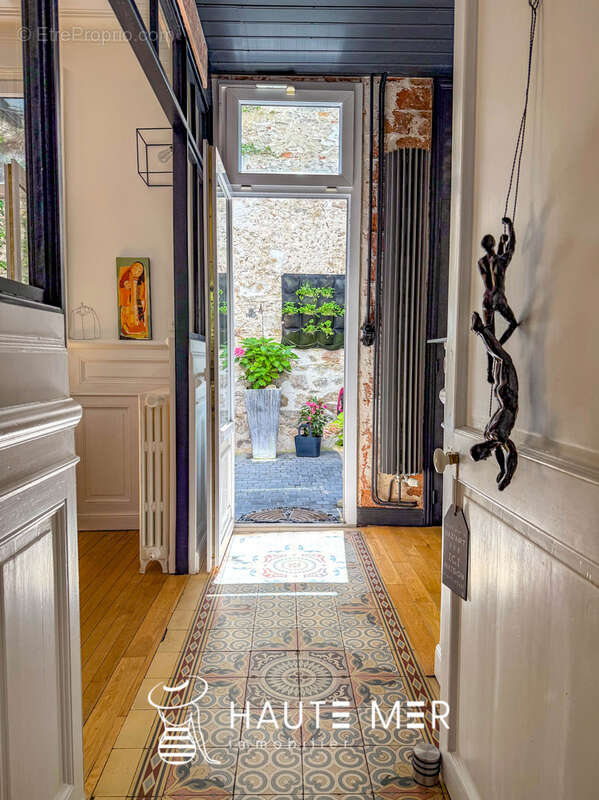 Maison à LES SABLES-D&#039;OLONNE