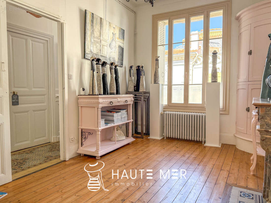 Maison à LES SABLES-D&#039;OLONNE