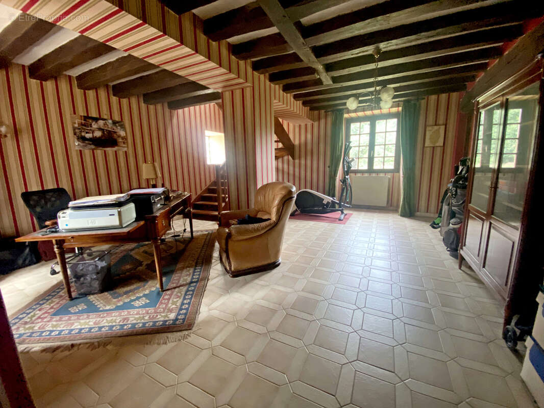 Maison à LE LION-D&#039;ANGERS