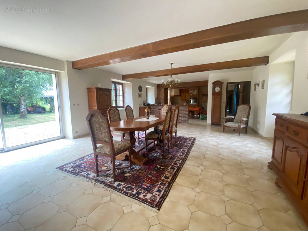 Maison à LE LION-D&#039;ANGERS