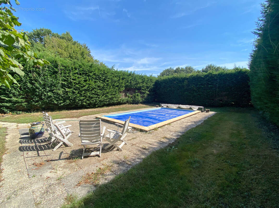 Maison à LE LION-D&#039;ANGERS