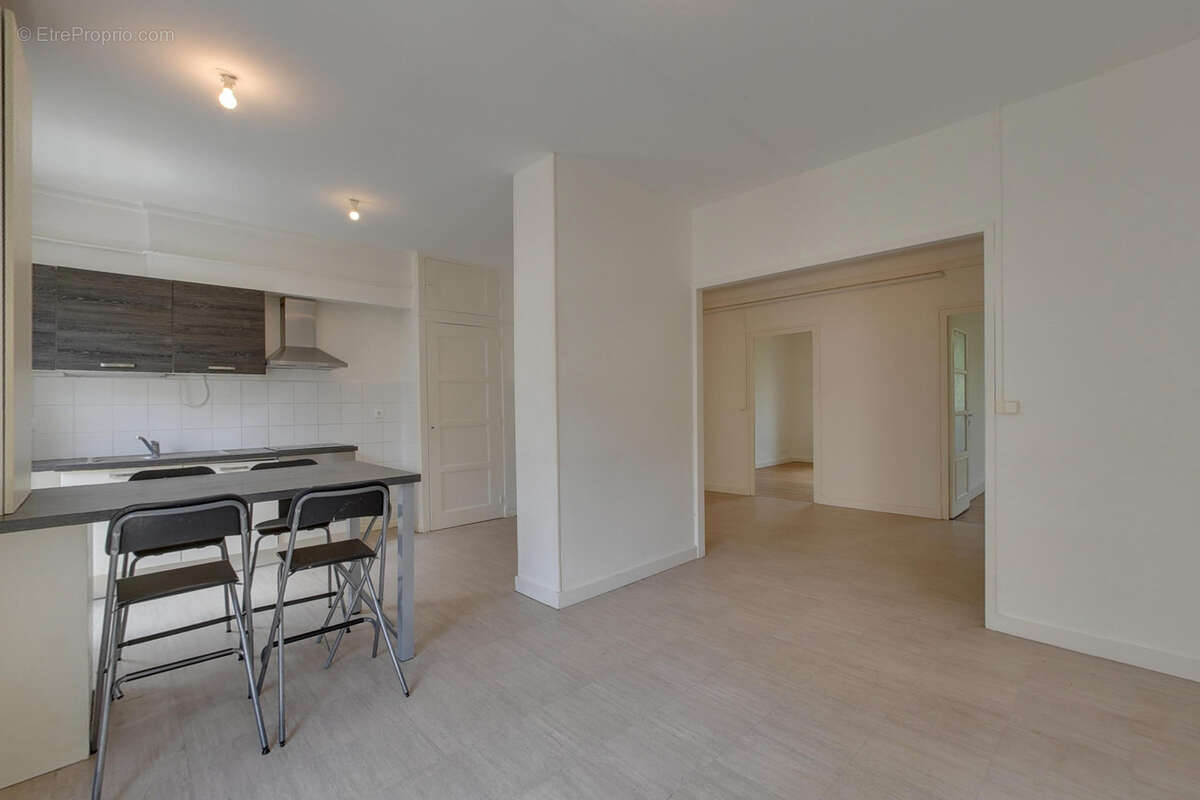 Appartement à GRENOBLE