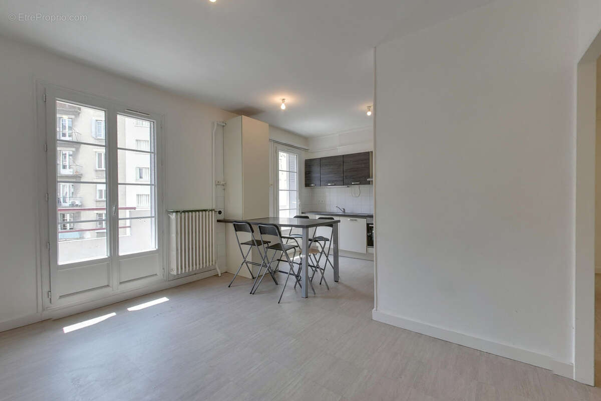 Appartement à GRENOBLE