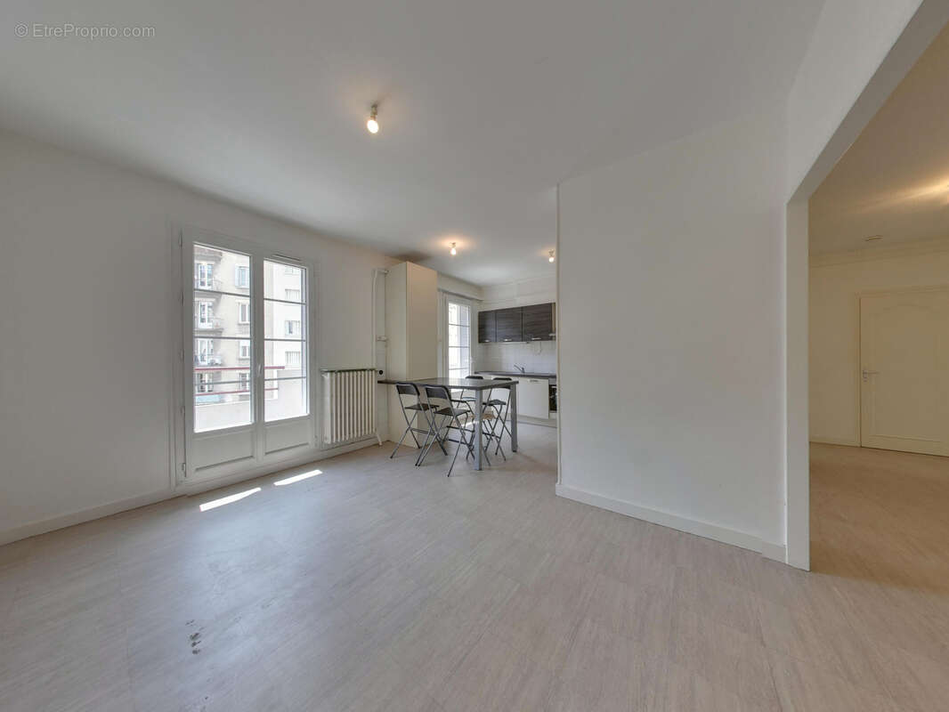 Appartement à GRENOBLE