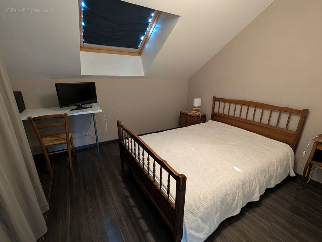 Appartement à MAULETTE