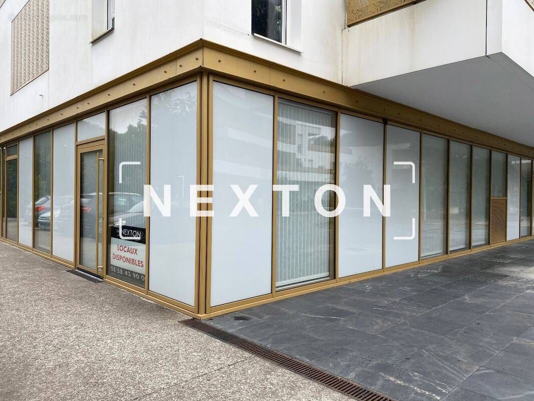 Commerce à CAPBRETON