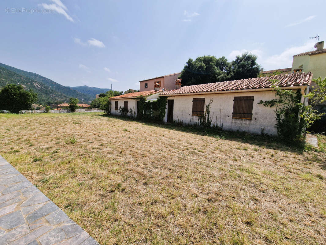 Maison à LE PERTHUS