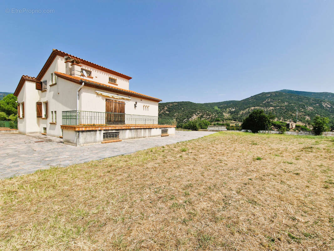 Maison à LE PERTHUS