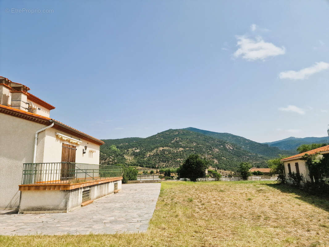 Maison à LE PERTHUS