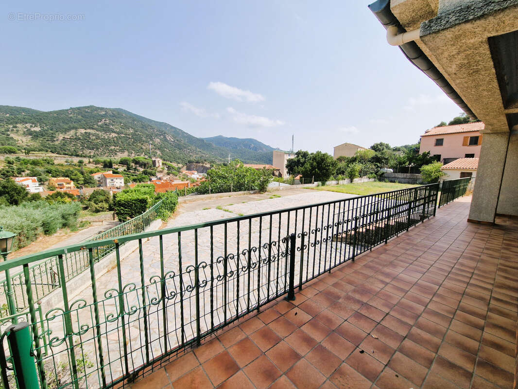 Maison à LE PERTHUS