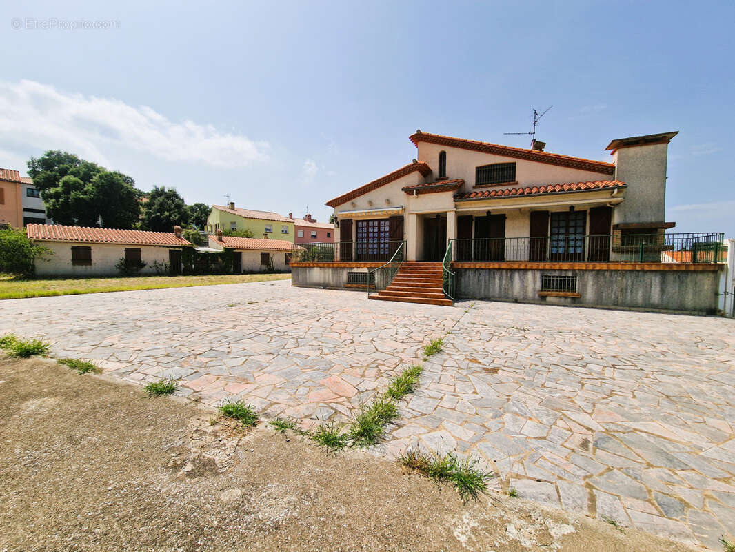 Maison à LE PERTHUS