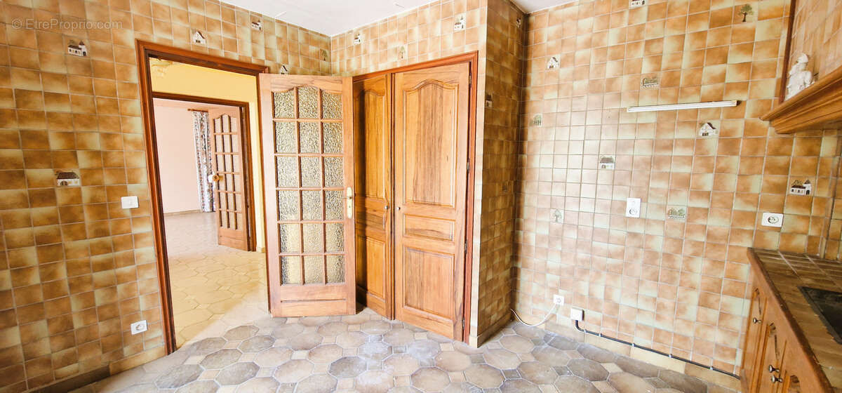 Maison à LE PERTHUS