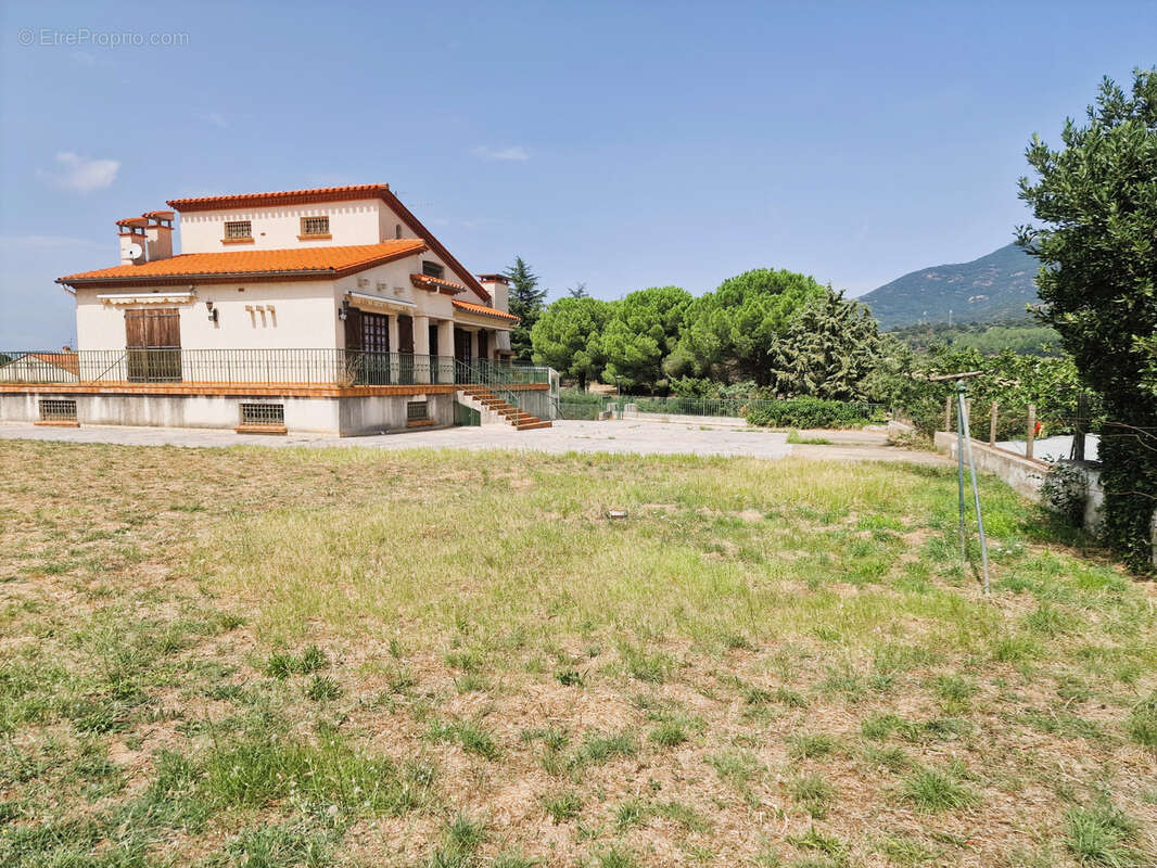 Maison à LE PERTHUS