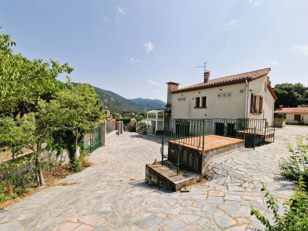 Maison à LE PERTHUS