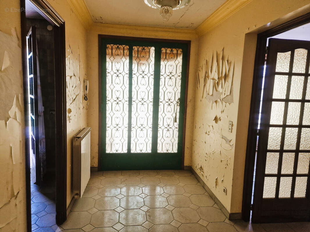 Maison à LE PERTHUS