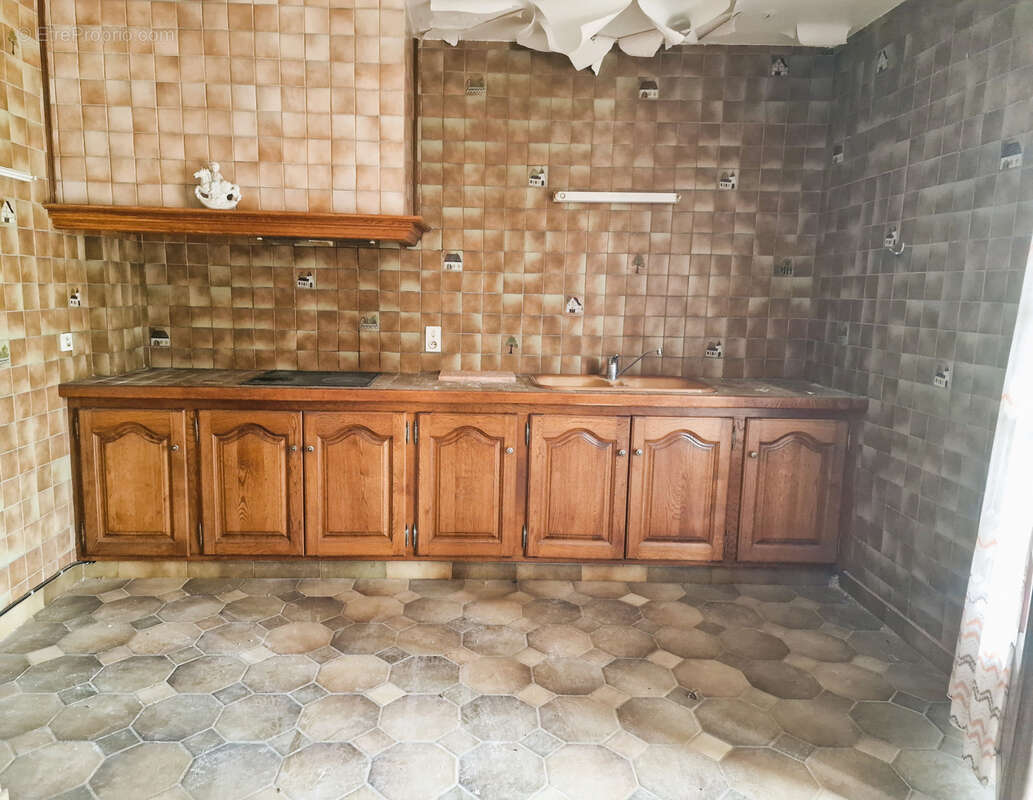 Maison à LE PERTHUS