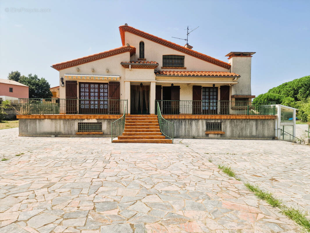 Maison à LE PERTHUS