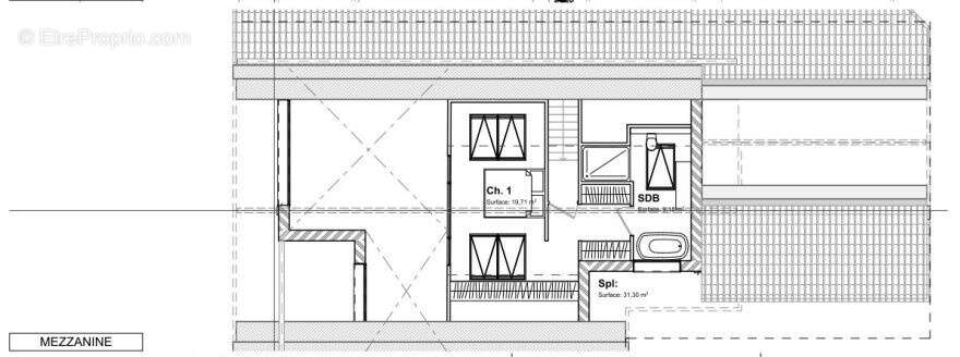 Terrain à SAINT-JEAN-DE-SIXT