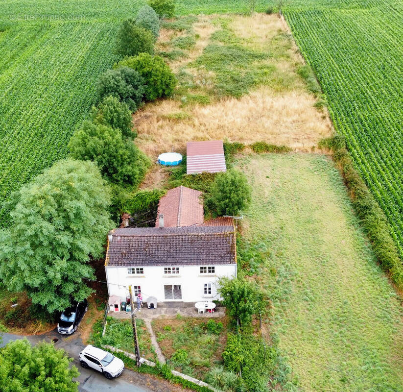 Maison à LE BOUPERE