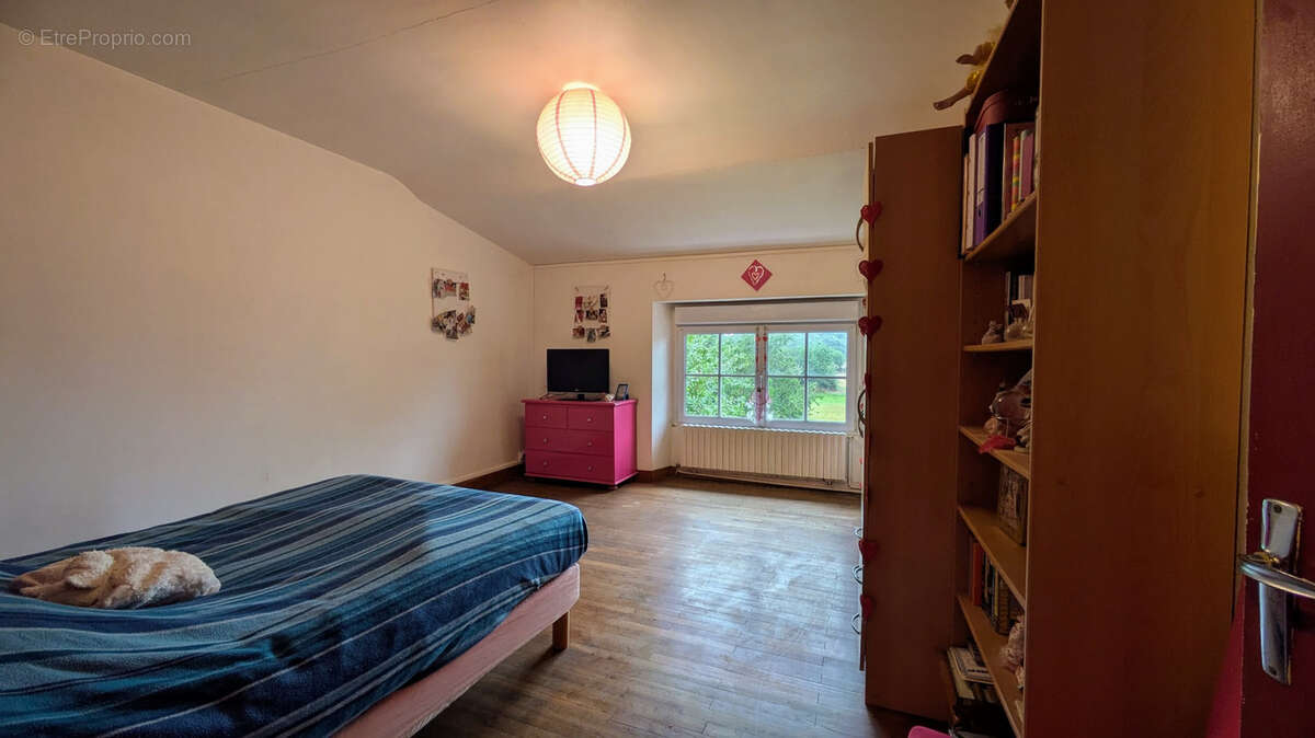 Maison à LE BOUPERE