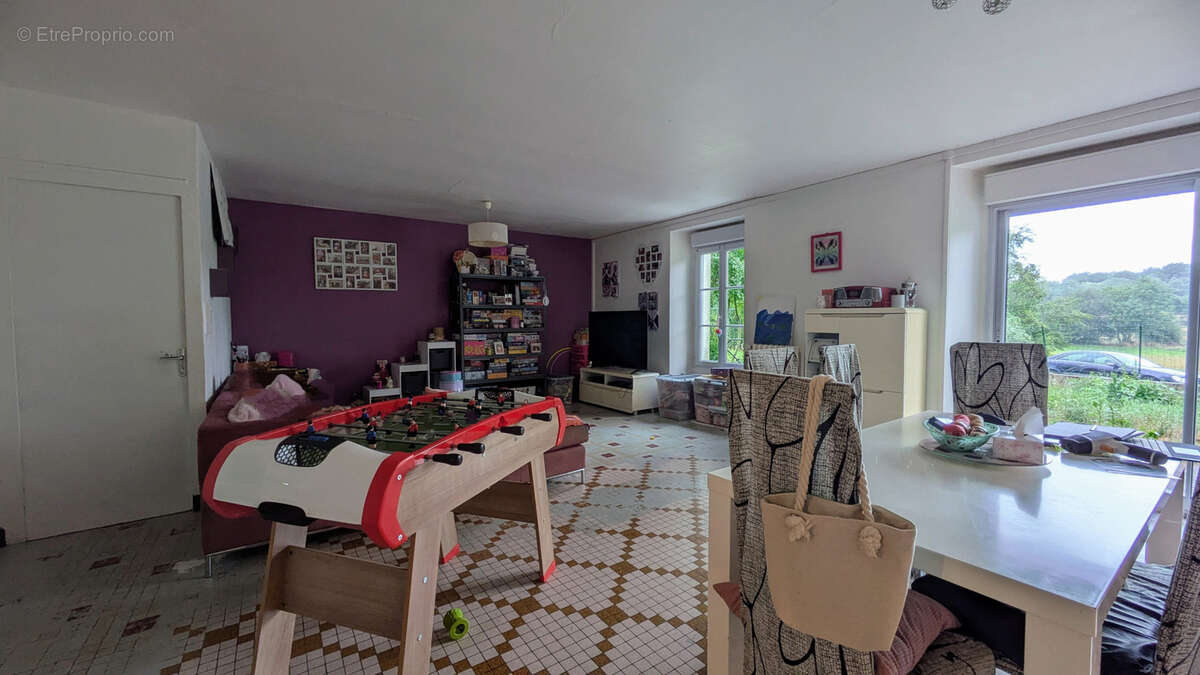 Maison à LE BOUPERE