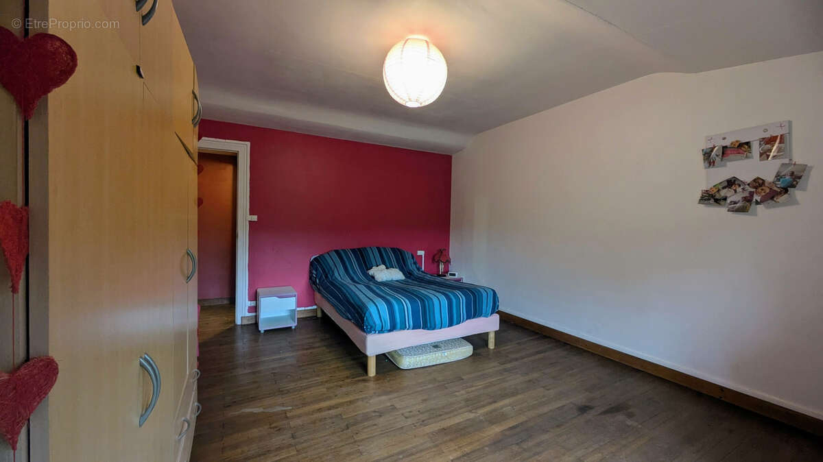 Maison à LE BOUPERE