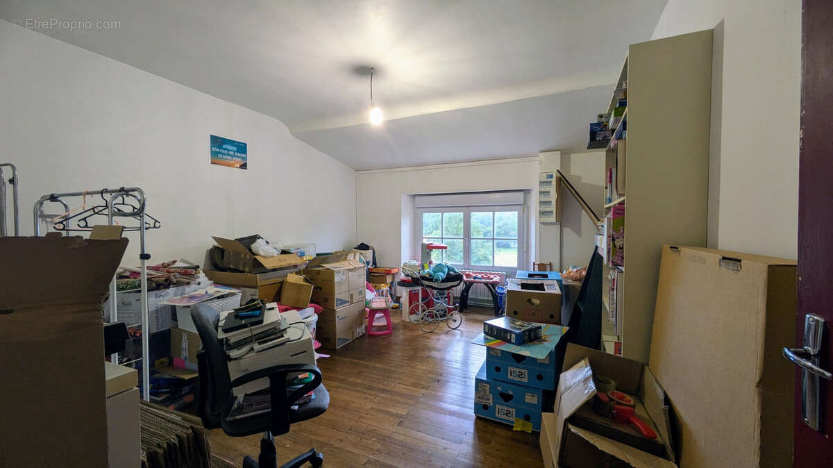 Maison à LE BOUPERE