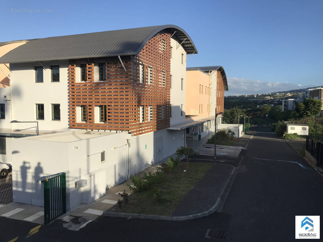 Commerce à SAINT-DENIS