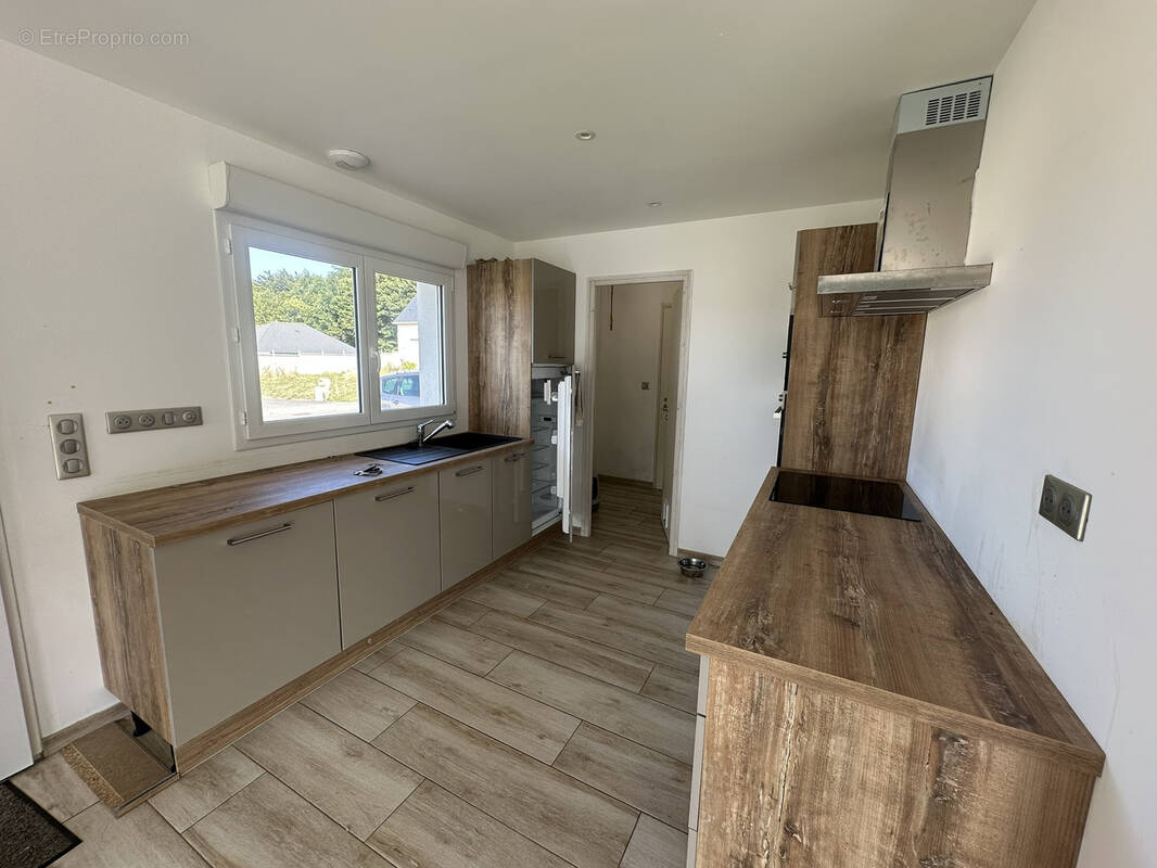 Maison à LA CHAPELLE-NEUVE