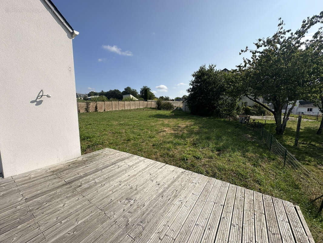 Maison à LA CHAPELLE-NEUVE