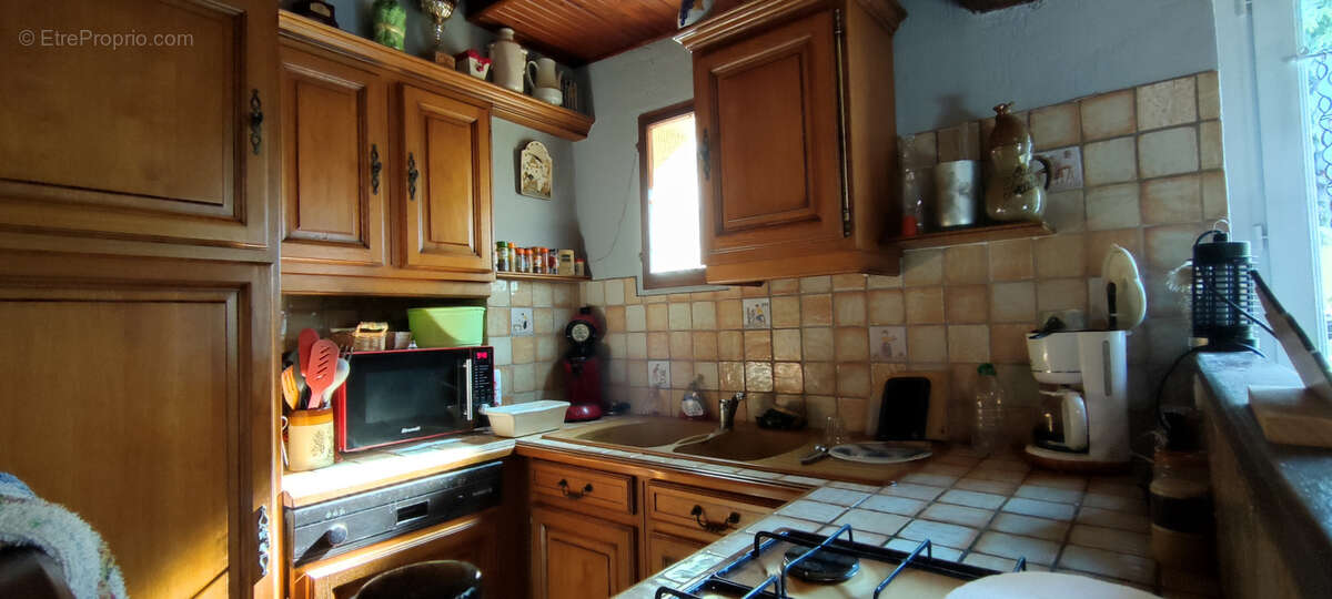 Maison à COURTHEZON