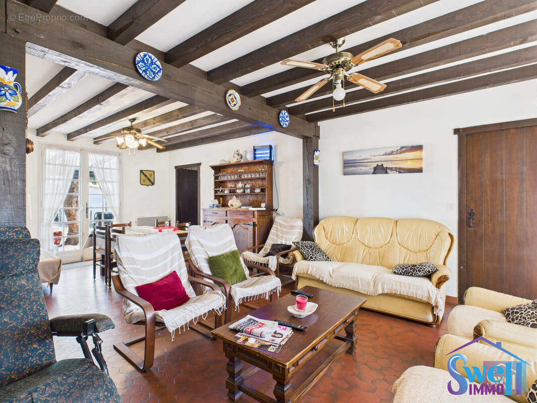 Maison à VIEUX-BOUCAU-LES-BAINS