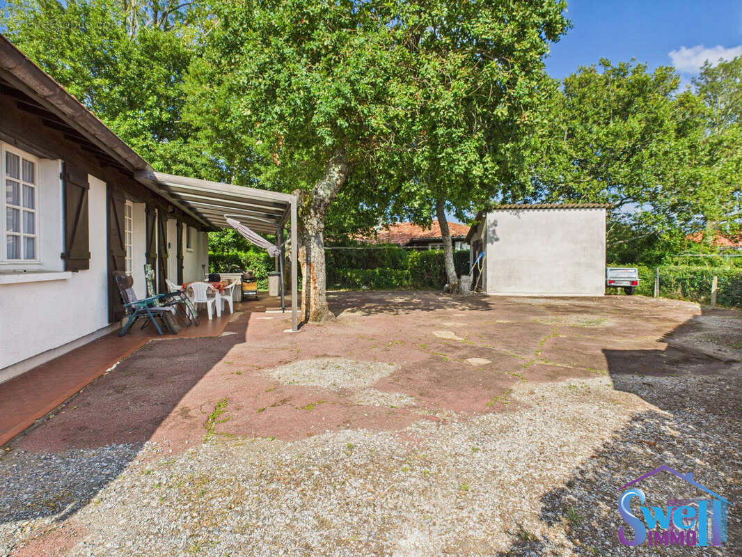 Maison à VIEUX-BOUCAU-LES-BAINS