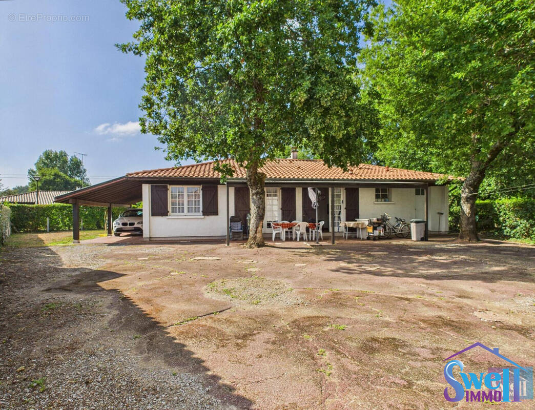 Maison à VIEUX-BOUCAU-LES-BAINS