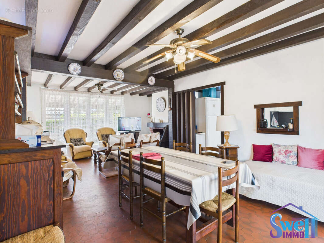 Maison à VIEUX-BOUCAU-LES-BAINS