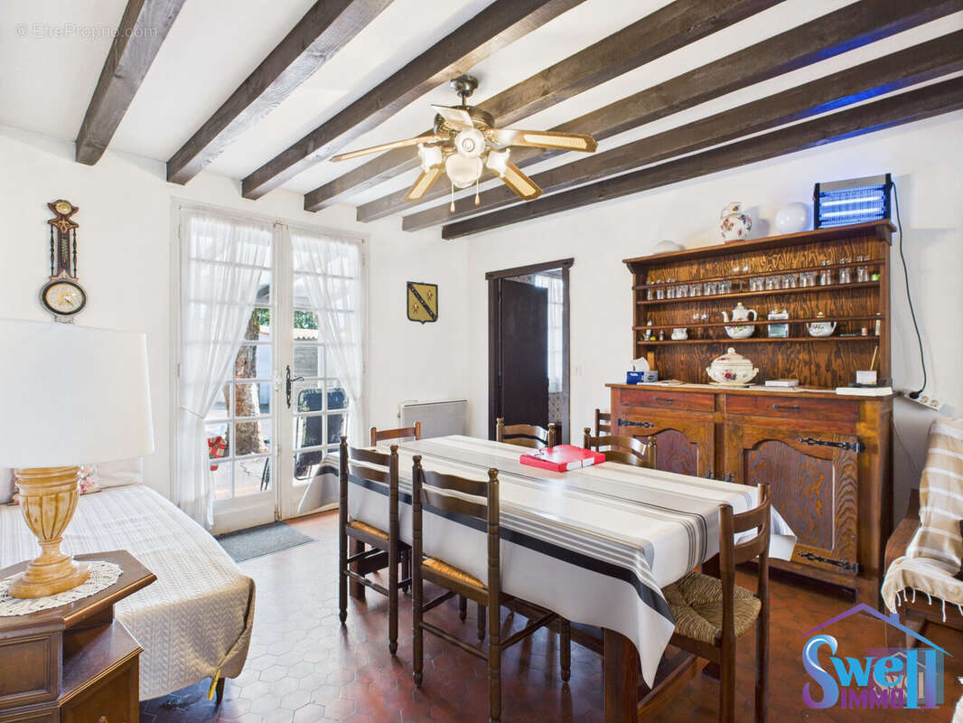 Maison à VIEUX-BOUCAU-LES-BAINS