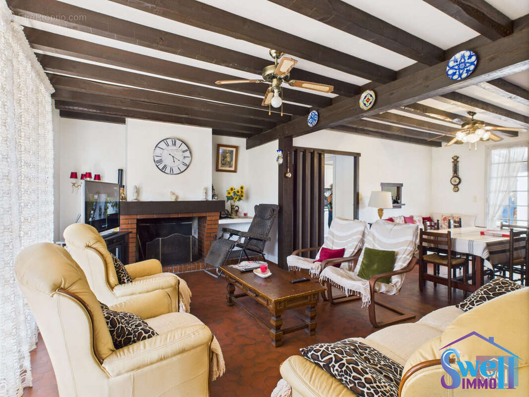 Maison à VIEUX-BOUCAU-LES-BAINS