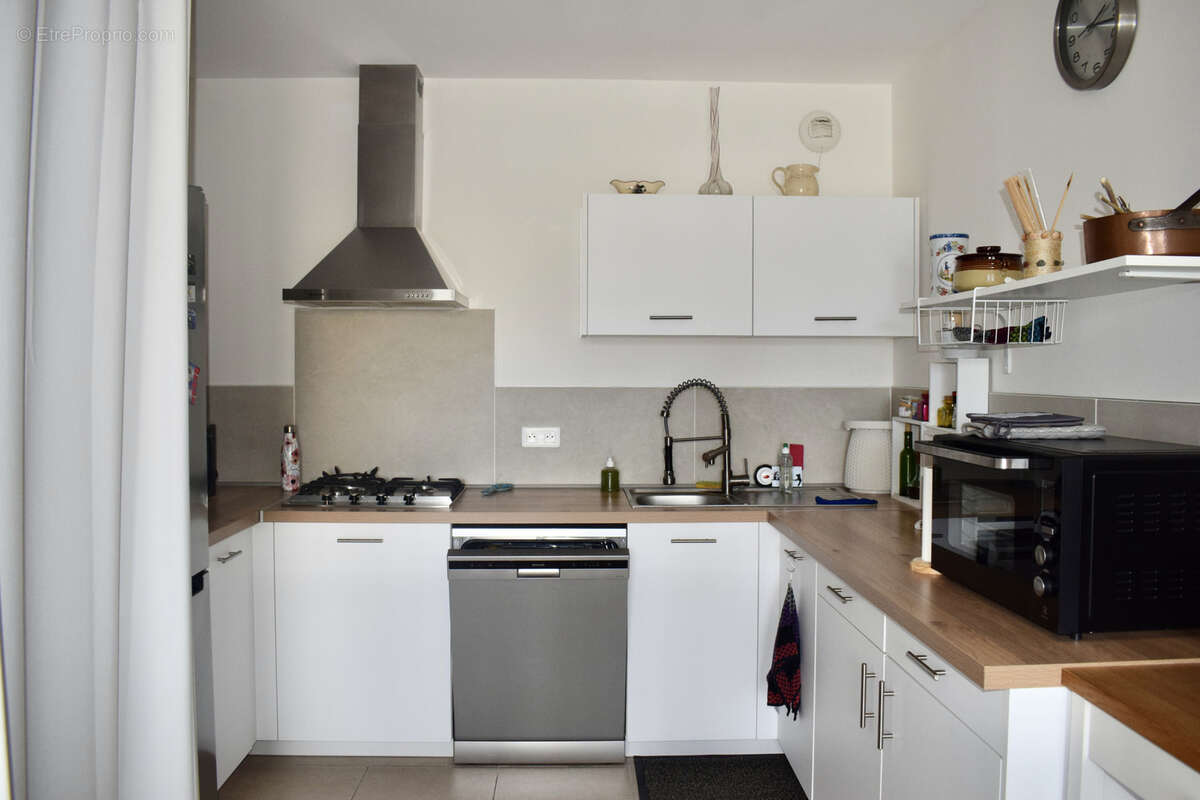 Appartement à CERVIONE