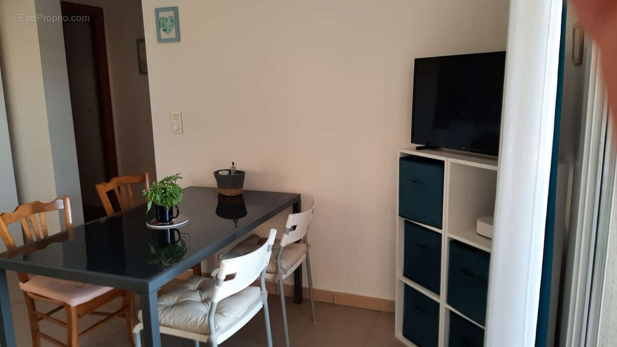 Appartement à CERVIONE